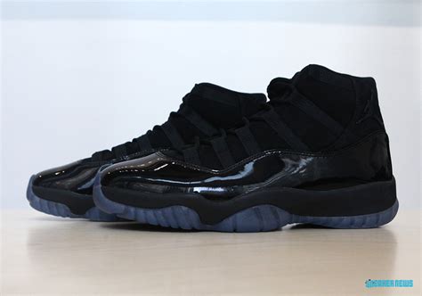 jordan 11 full black|jordan 11 military black.